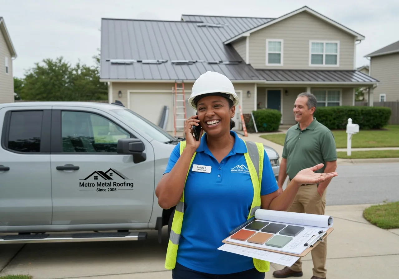Metal Roofing Installation Preston, MD FAQs